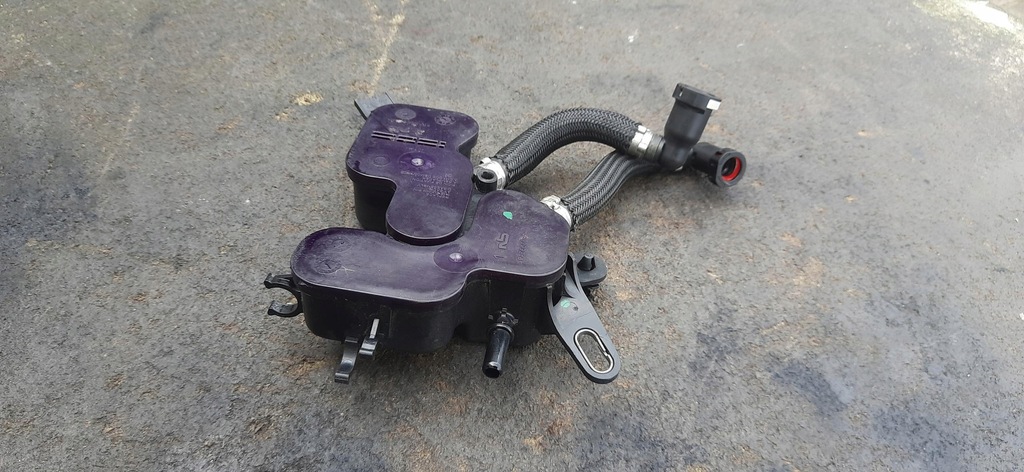 фото №4, Клапан распределитель топлива renault captur ii