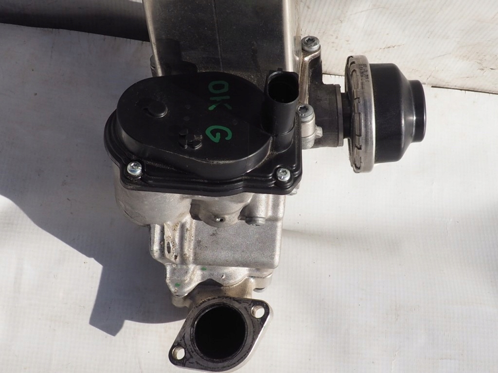 фото №5, Ap радіатор вихлопних газів egr 059131511bl 3.0tdi a4 a5 a6 a7 a8 q5 q8 vw touareg