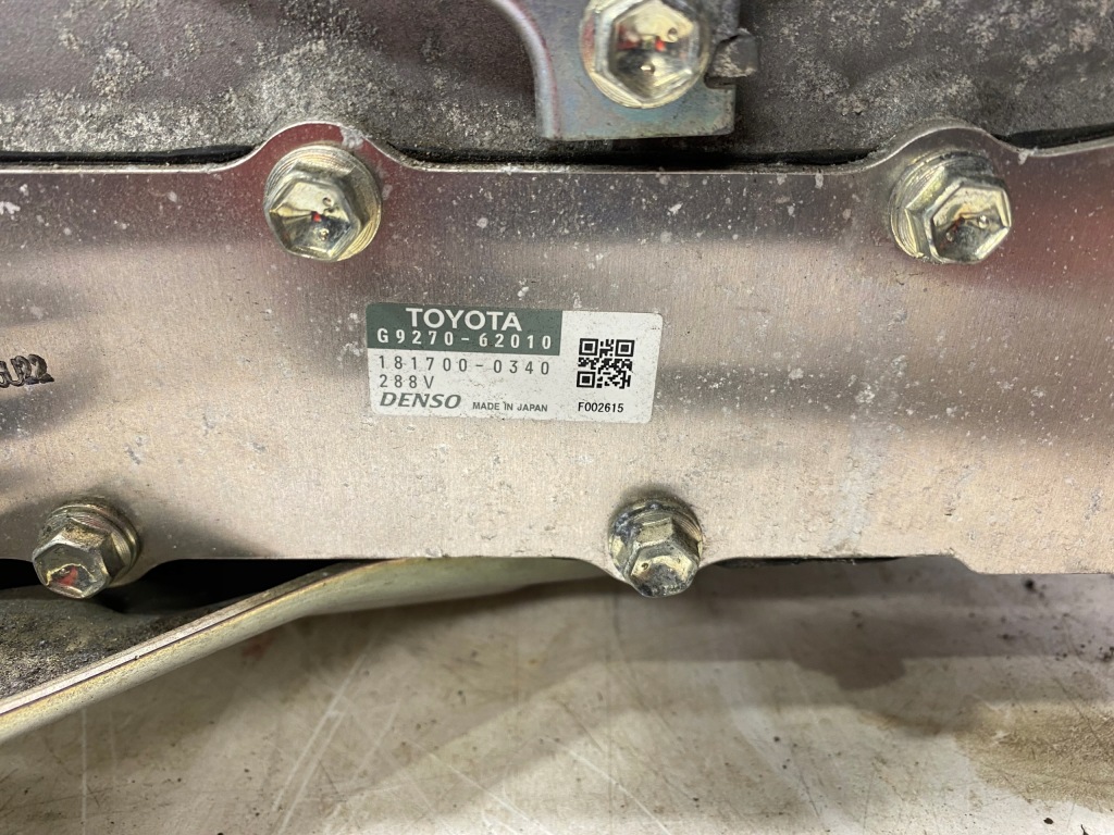 фото №6, Lexus rx 450h iv інвертор інвертор g92a0-48190