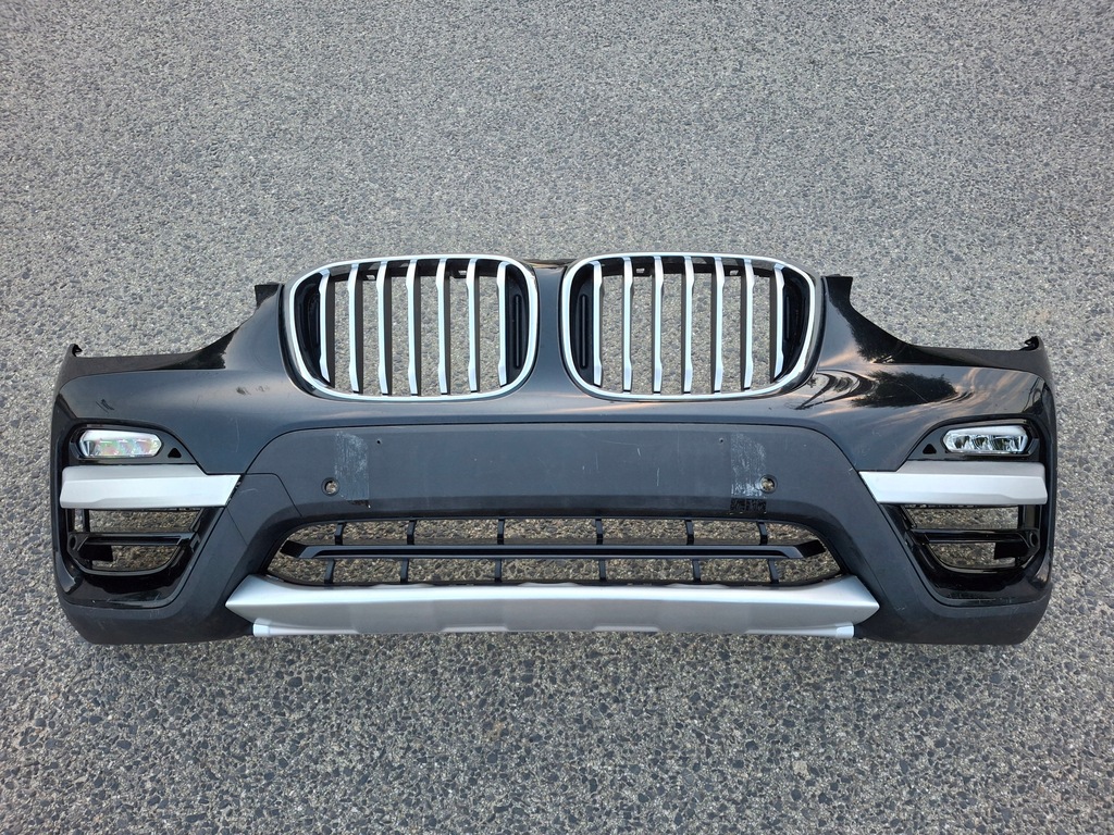 фото №1, Bmw x3 g01 xline x-line x line бампер передній перед