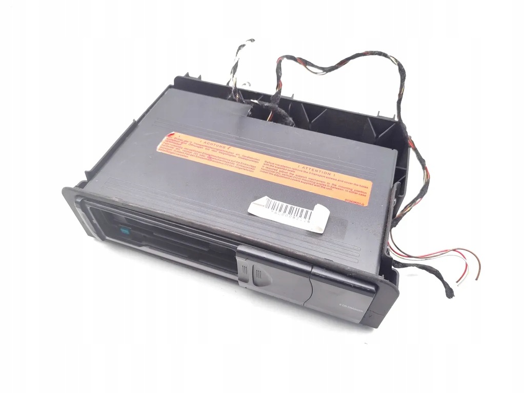 фото №2, Land rover range rover чейнджер дисков cd/dvd 2003 suv 4/5dr 6913389