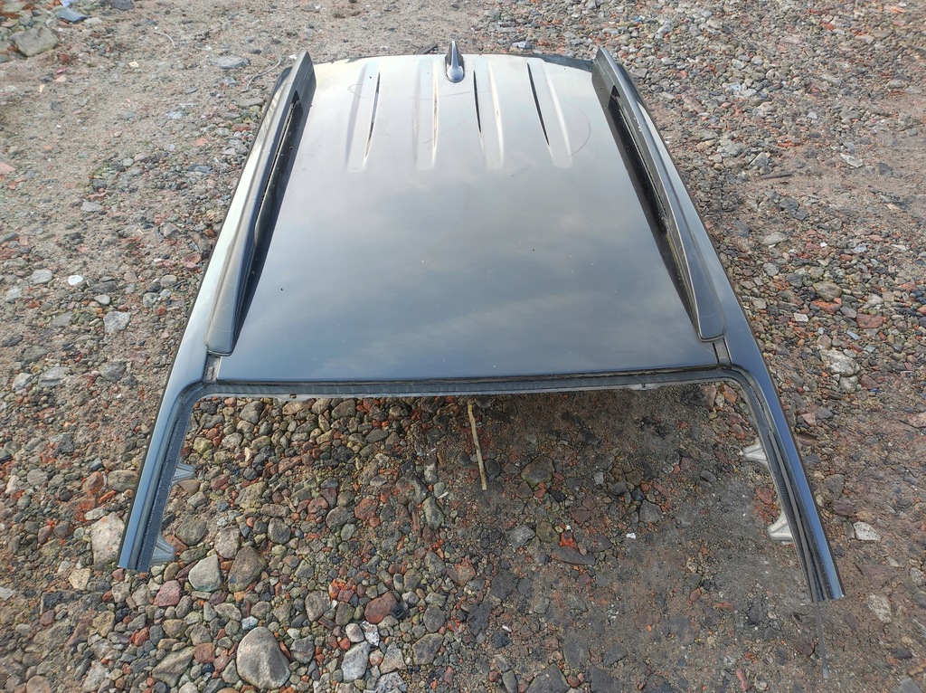 фото №1, Чверть дах isuzu d max ii 2