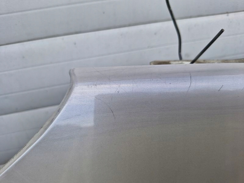 фото №8, Subaru legacy v 5 крыло левый перед передний 37j