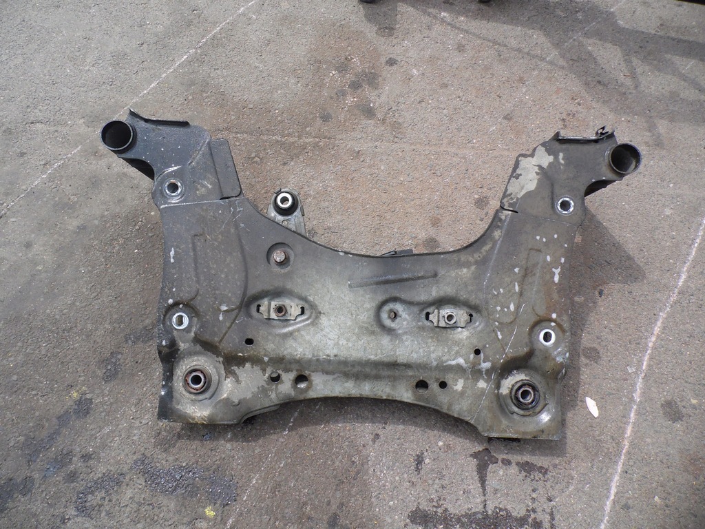 фото №4, Renault scenic iii 1.5 dci подрамник подрамник подвеска