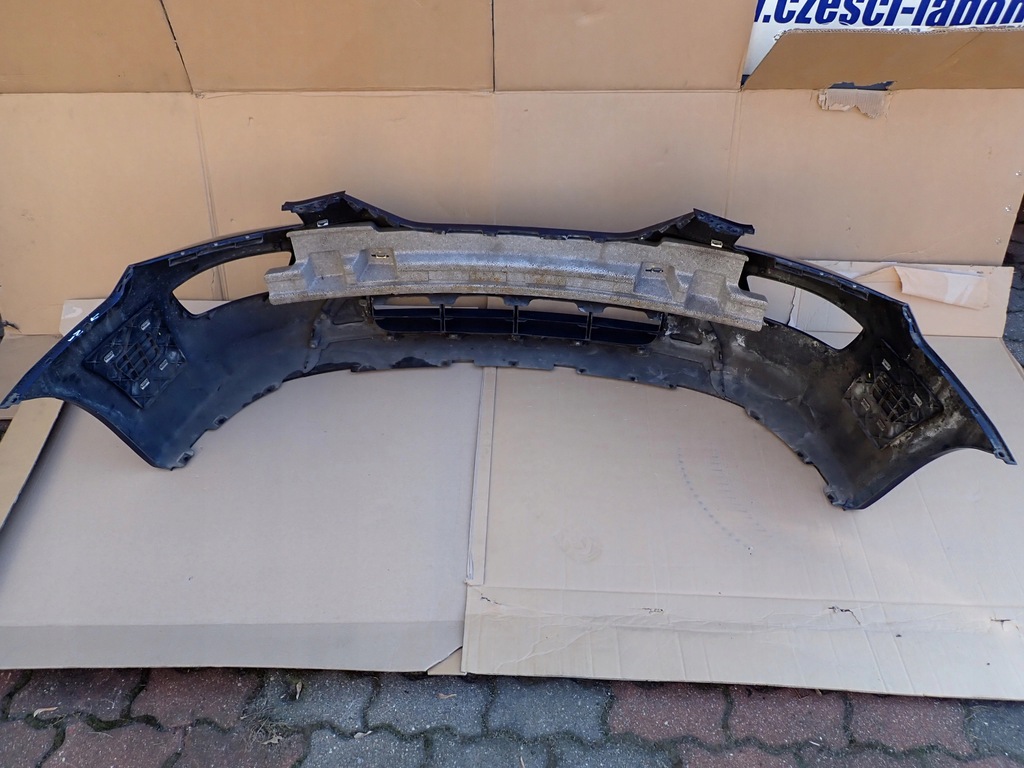 фото №11, Kia carens iii 06- бампер передній k5