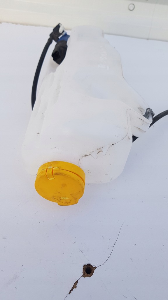 фото №3, Бачок жидкость омывателя renault twingo iii