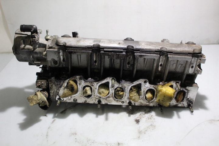 фото №1, Головка двигуна renault scenic ii 1.9dci