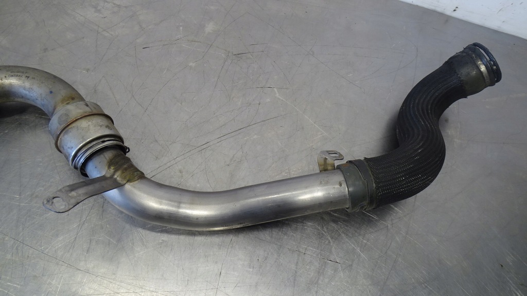 фото №6, Шланг турбіни renault megane iii 1.5dci