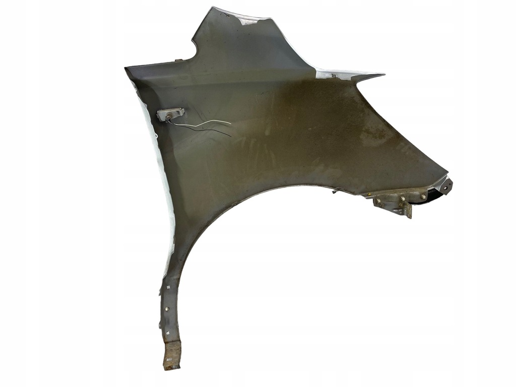 фото №8, Hyundai h-1, starex, satellite 2012 левая сторона крыло