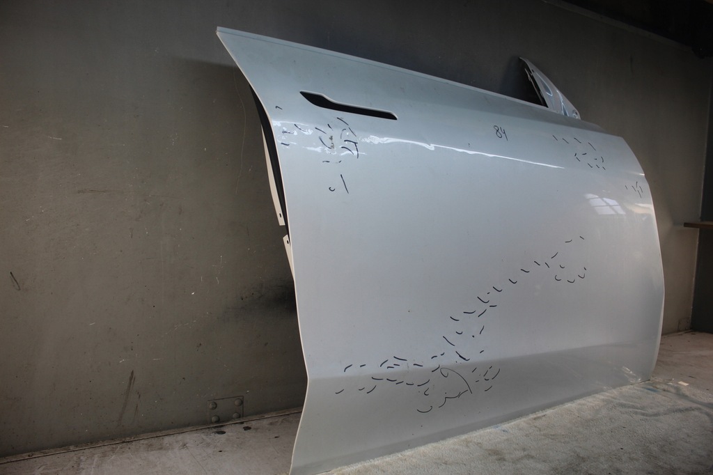 фото №3, Двері праве перед tesla y