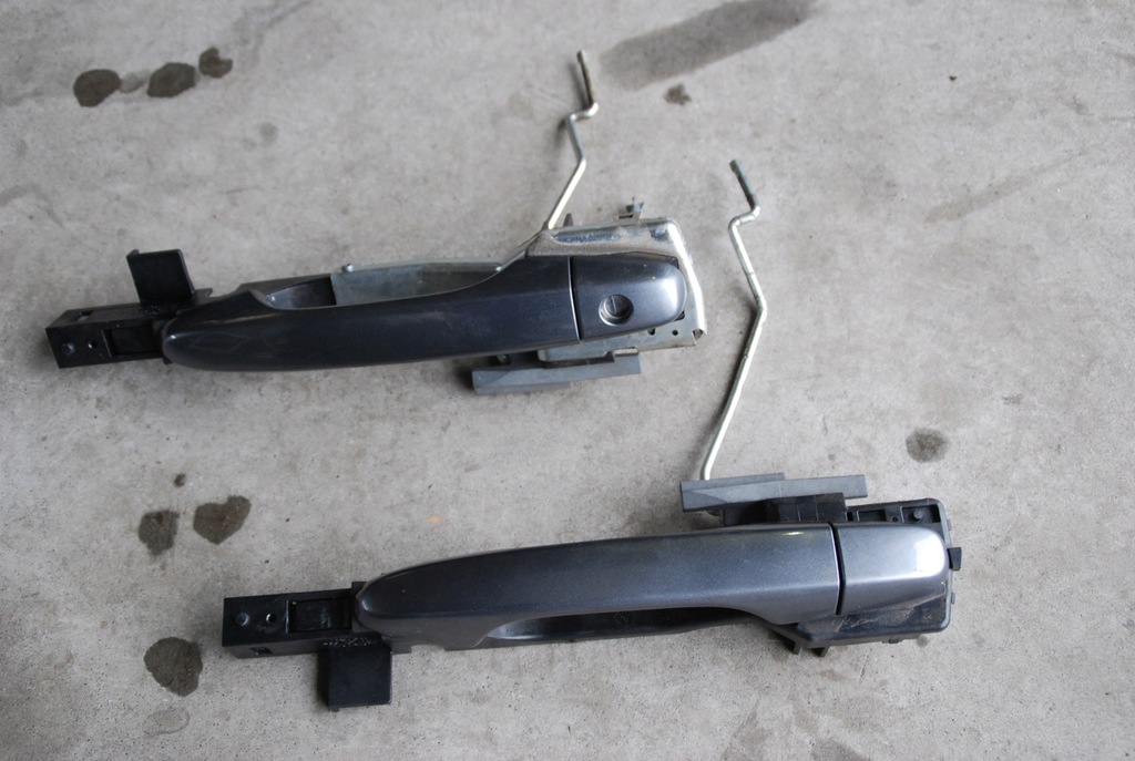 фото №1, Honda civic 9 ix ручка дверь l / p перед передняя