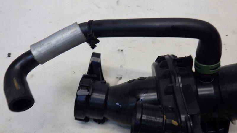 фото №7, Труба повітрозабірник повітря trafic iii vivaro b 1.6 cdti 165761844r