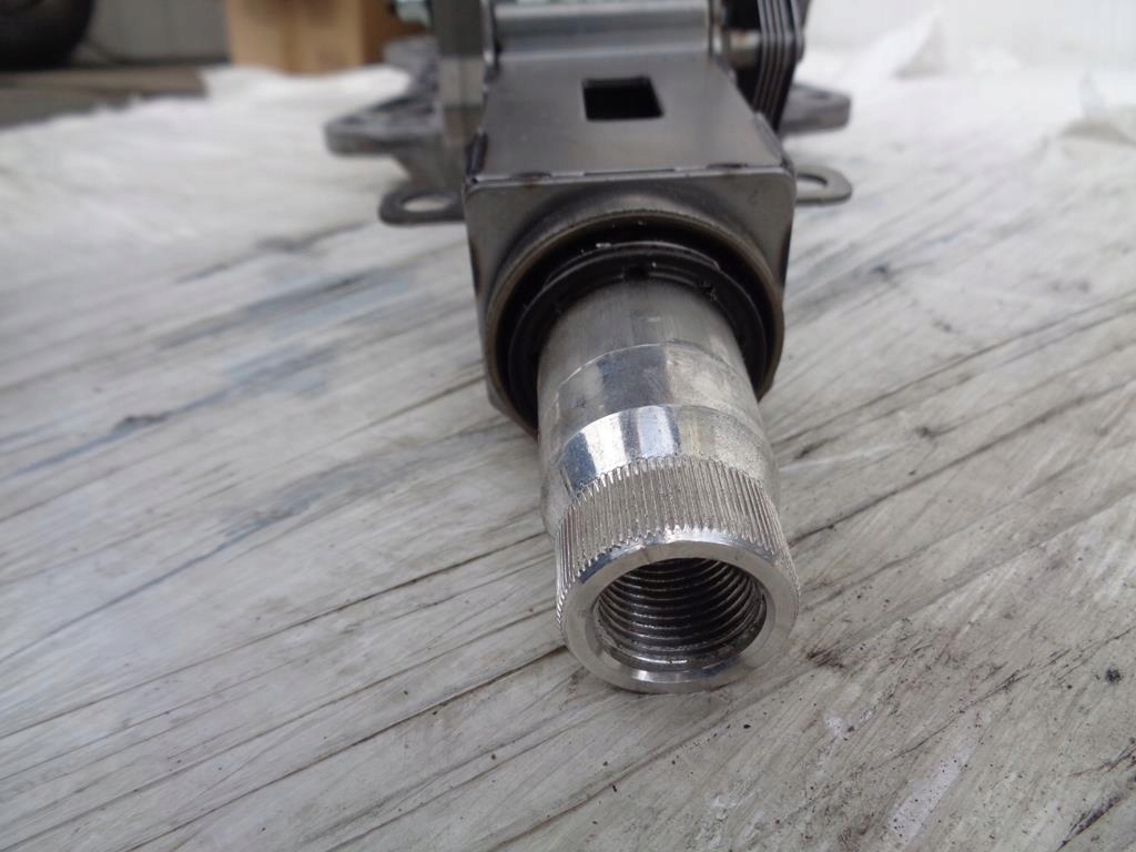 фото №5, Колонка рулевая 3c1419501n , 3c0905861g vw passat b6 2.0 tdi bmp bmm