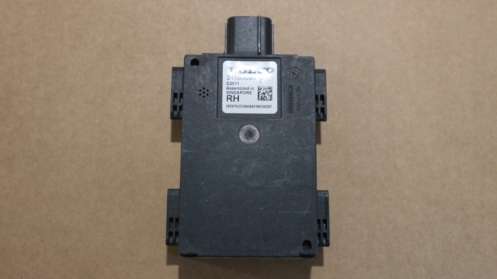 фото №1, Модуль перемикання поперечина руху система контролю сліпих зон volvo xc90 xc60 v90 s90 v60!!