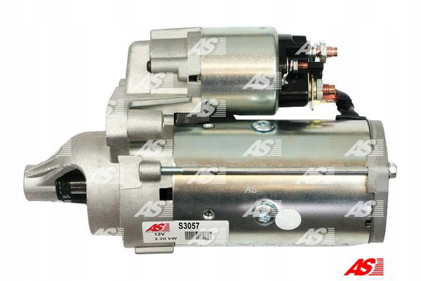 фото №9, Стартер 12v citroen berlingo c2 c3 c4 peugeot 1007 206 207 307 308