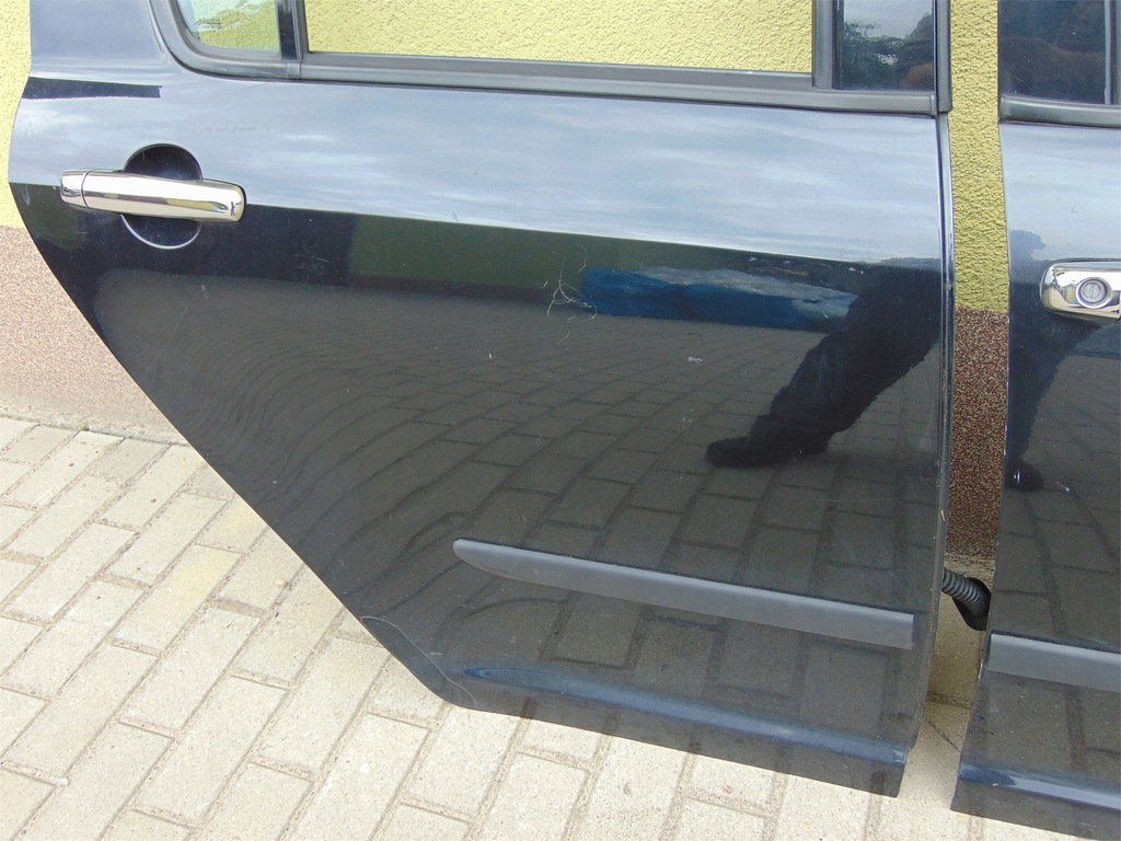 фото №5, Suzuki swift mk6 lift двері праве задня повний