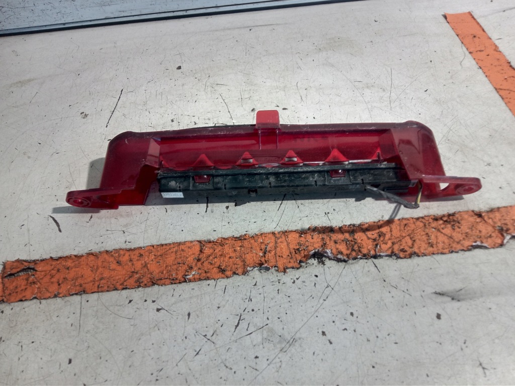 фото №2, Ford focus mk2 cc лампа третий свет стоп