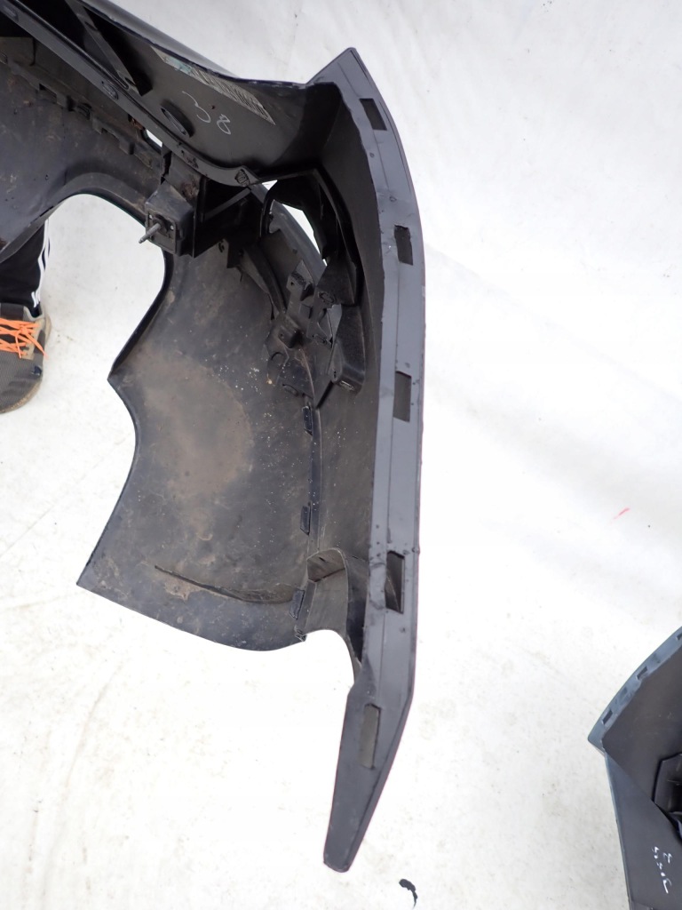 Audi q5 1 8r 08- бампер задний задний фаркоп Оригинал