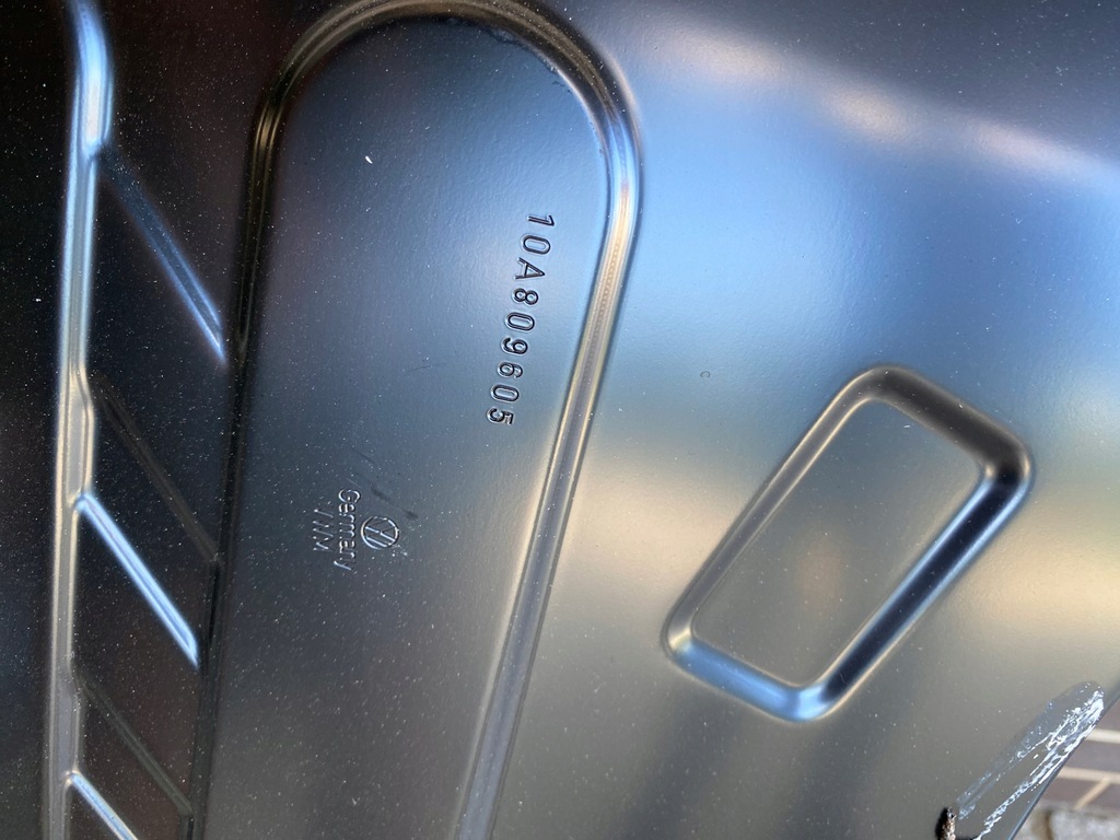 фото №6, Vw id3 10a порог блок двигателя левый 20-23