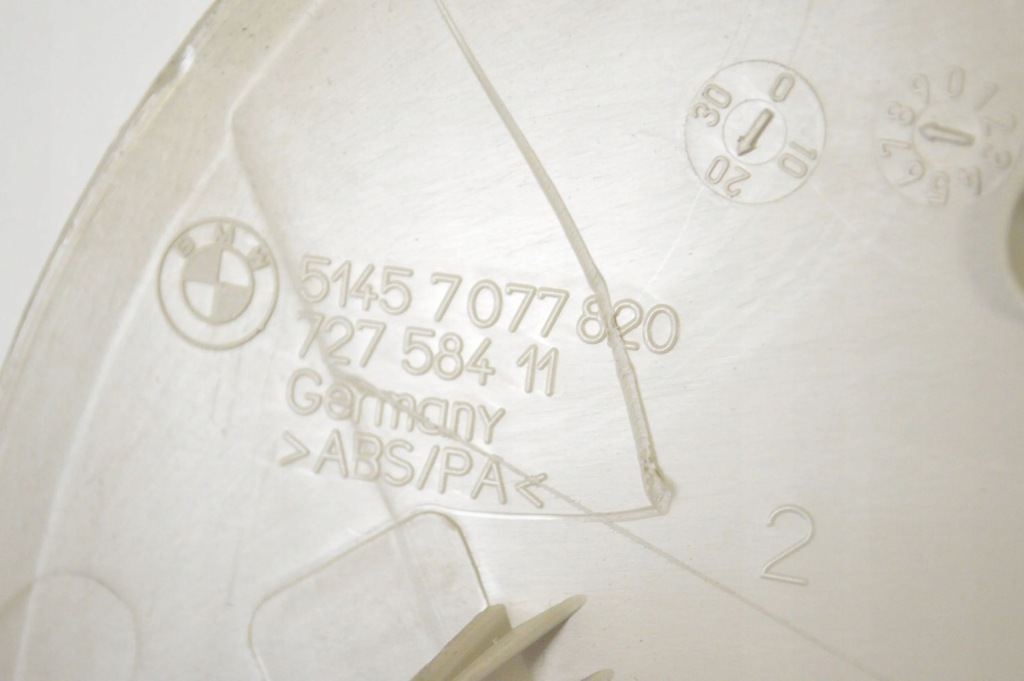 фото №5, Bmw 3 e90 e91 2007 боковий element панелі приладової панелі