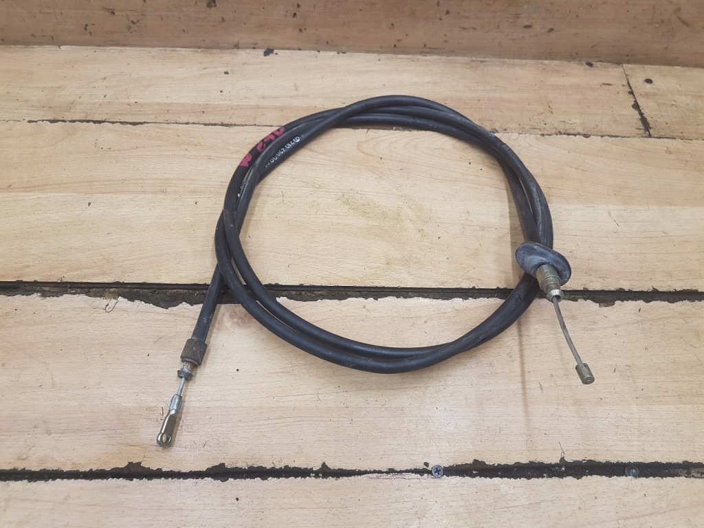 фото №1, Трос тормоза ручного mercedes w210