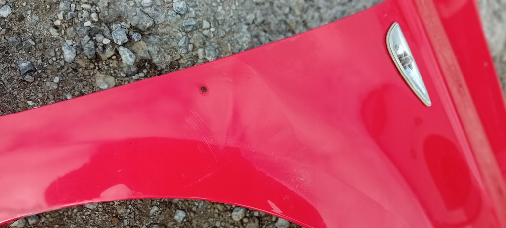 фото №6, Крыло hyundai i20 08-12 правый