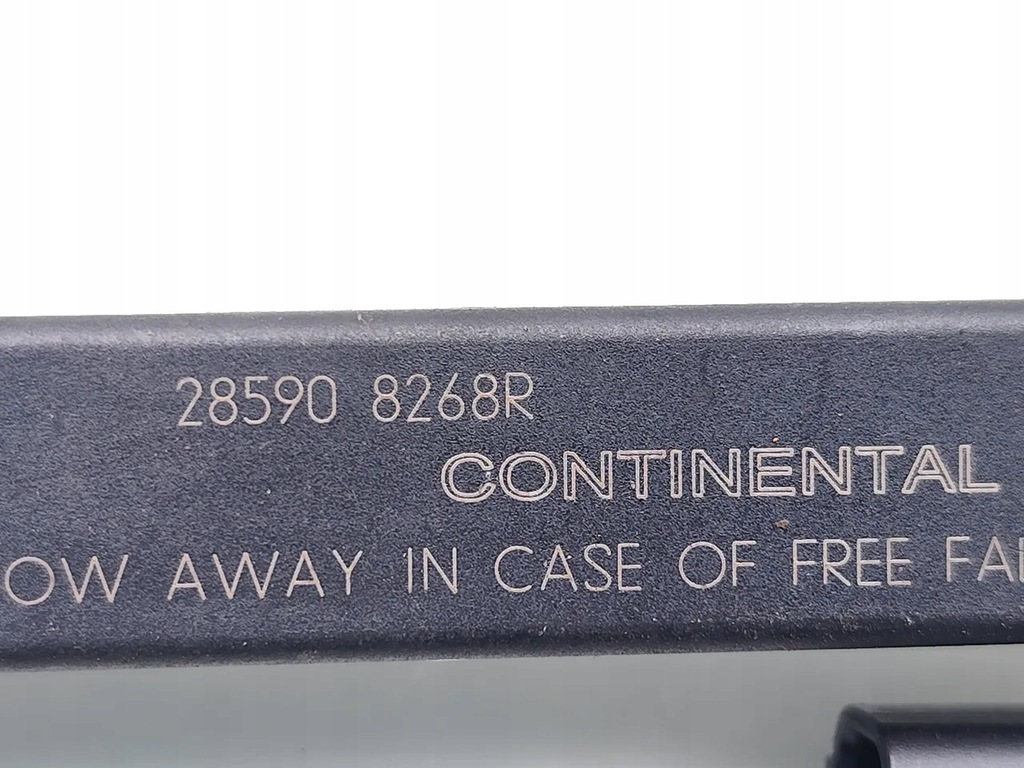 фото №7, Renault zoe антена внутрішня 2020 хетчбек 4/5dr 28590-8268r 18-23