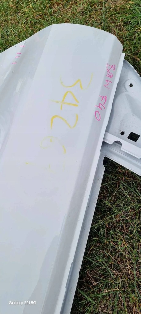 фото №6, Дверь передние перед левая bmw 1 f40