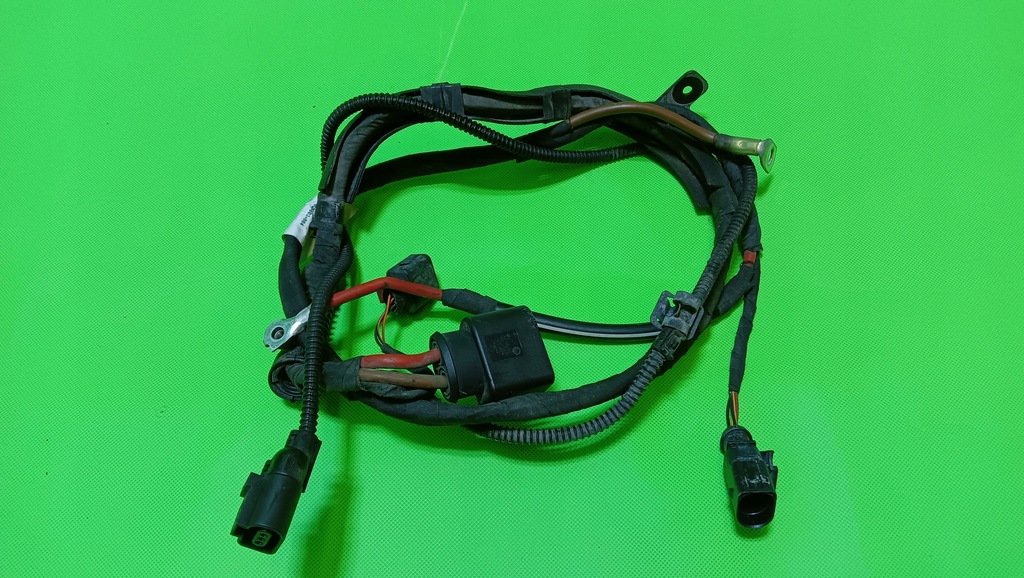 фото №6, 1k1971111al джгут рейки рульового управління superb ii lift 2,0 tdi