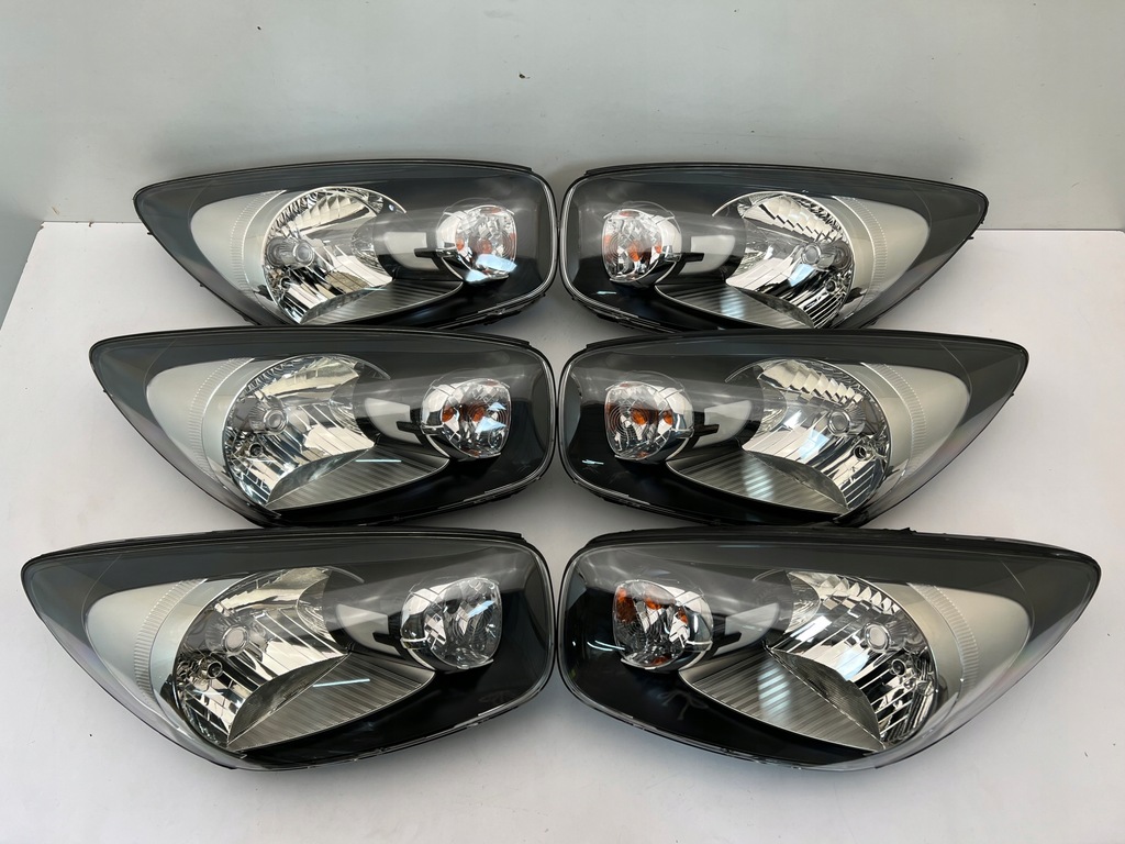 фото №1, Kia picanto ii лампа передня ліва права оригінал