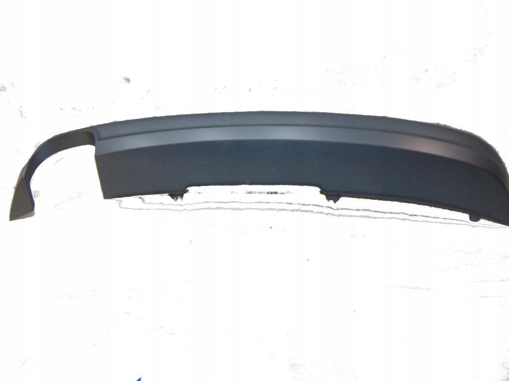 фото №1, Audi a4 b9 спойлер накладка бампер задняя