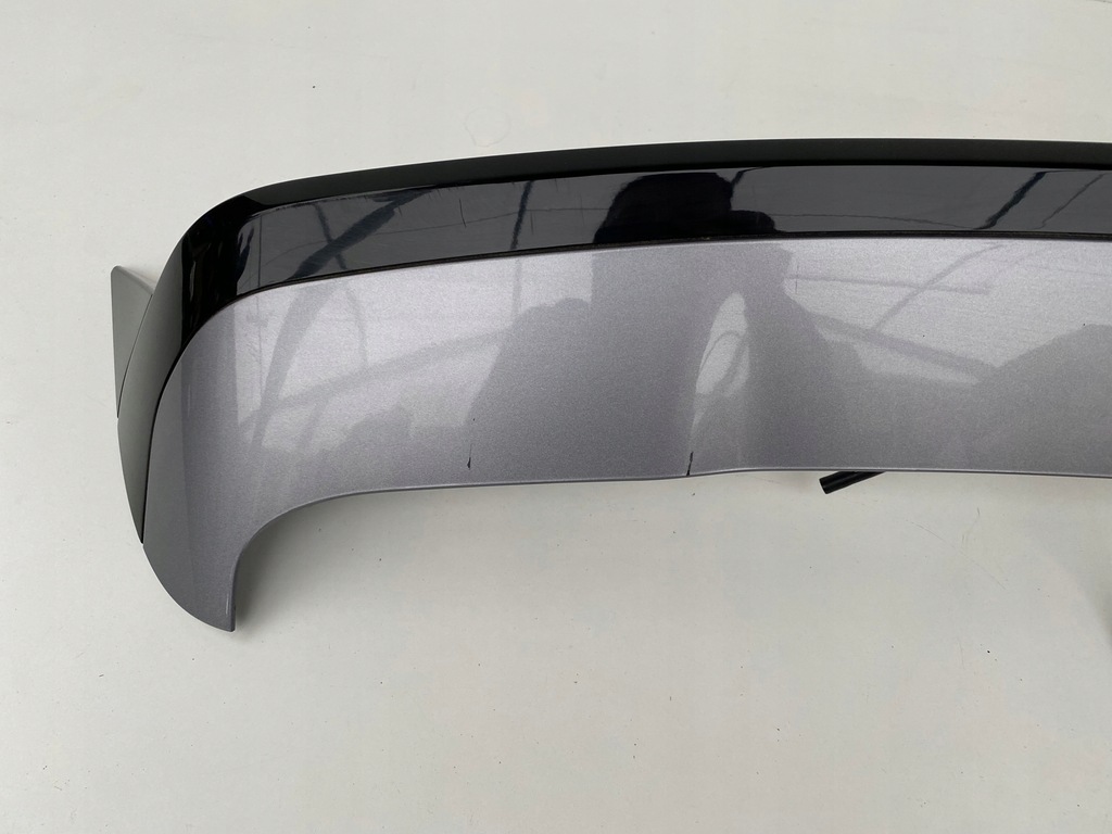 фото №8, Спойлер крышки спойлер peugeot 2008 i lift 9678324280