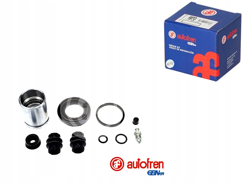 фото №1, Набор ремонтный суппорт тормозной задняя l/p alfa romeo 159 4c 4c