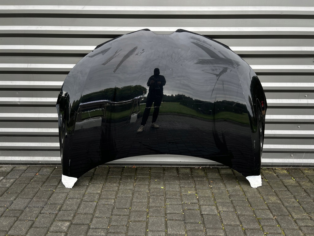 фото №1, Капот renault kadjar