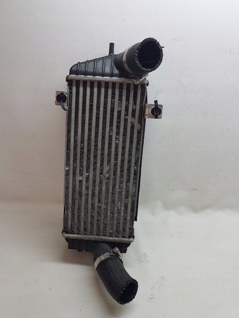 фото №5, Hyundai tucson iii 1.7 crdi радиатор интеркулер