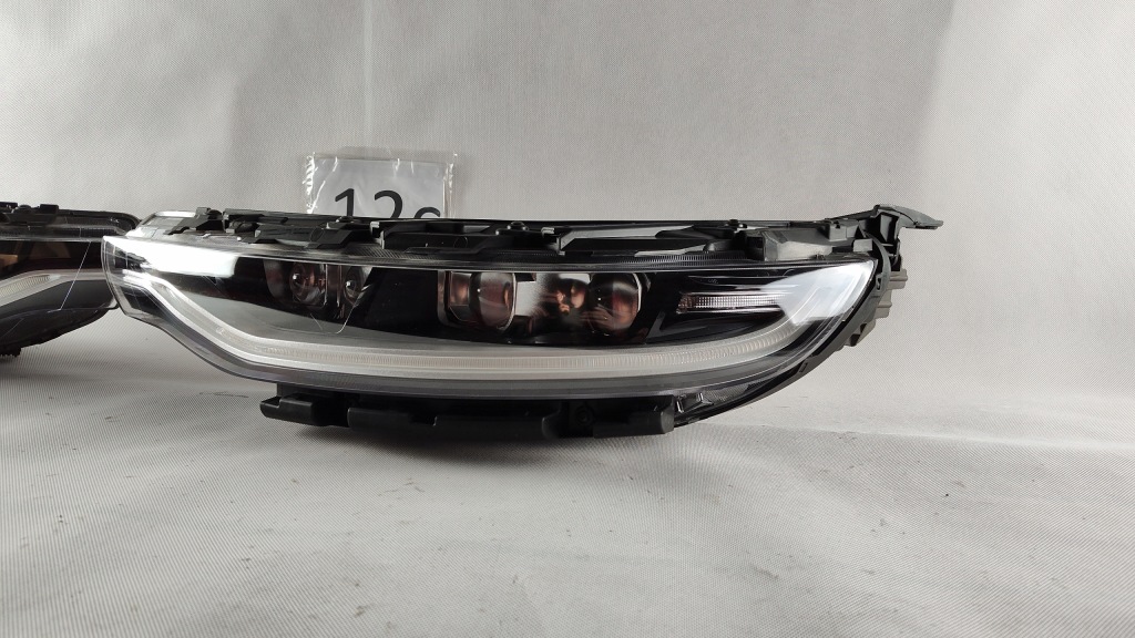 фото №5, Kia soul full led лівий правий фара лампа ліва права