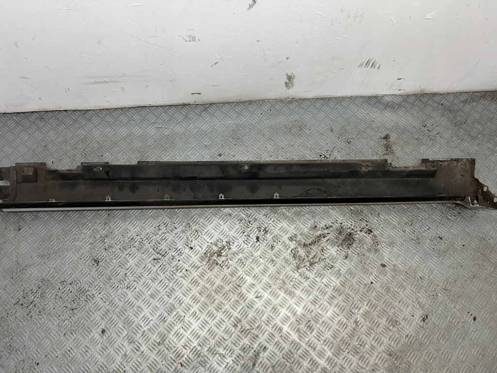 фото №5, Молдинг progowaw правая volvo v50 lift s40 30744482