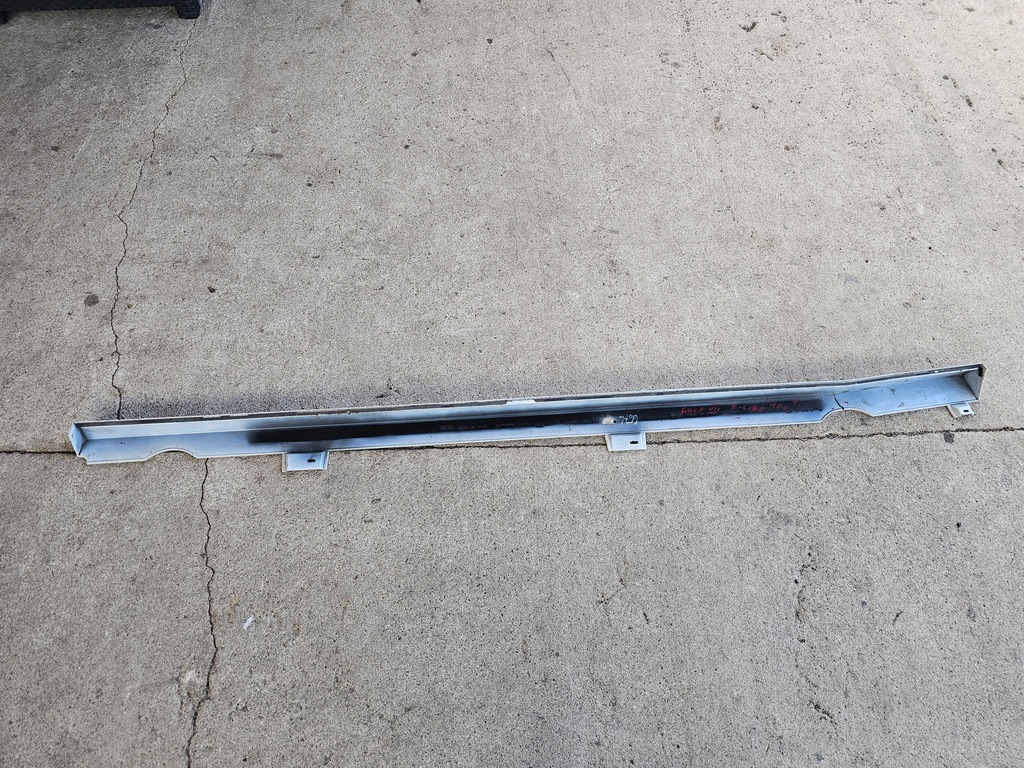 фото №12, Volkswagen golf vii молдинг поріг поріг права r-line 5g0853856a