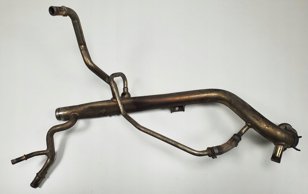 фото №1, Труба магистраль wody ford mondeo mk4 2.5 t 20v