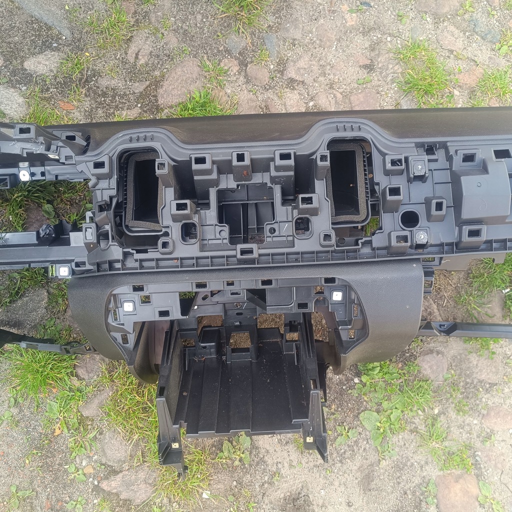 фото №2, Citroen c5 aircross консоль