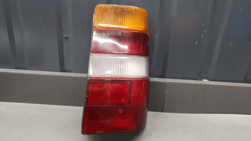 Купить Лампа правый задний  fiat fiorino