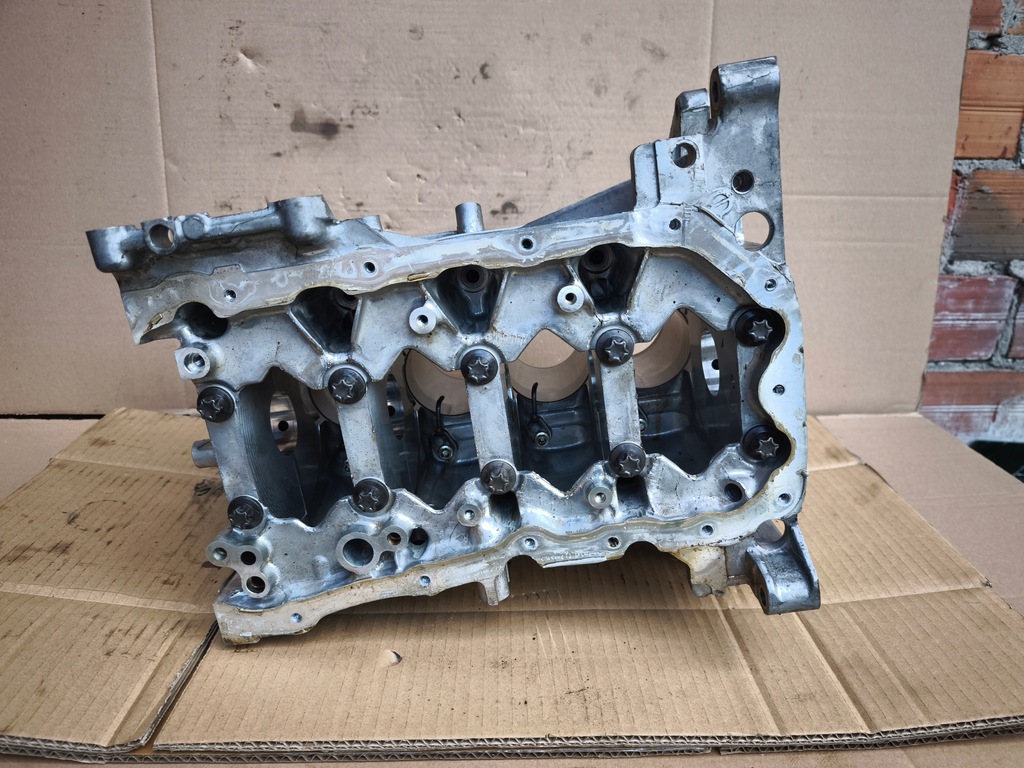 фото №16, Mazda2 2 dj 1.5i 1.5 skyactiv-g p5 блок двигателя