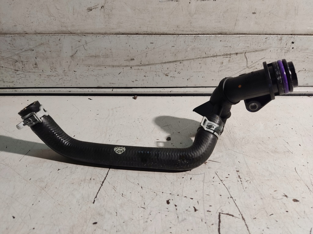 фото №3, Mercedes w177 труба патрубок wody 1.3