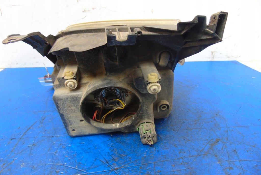 фото №4, Ford fusion фара правий