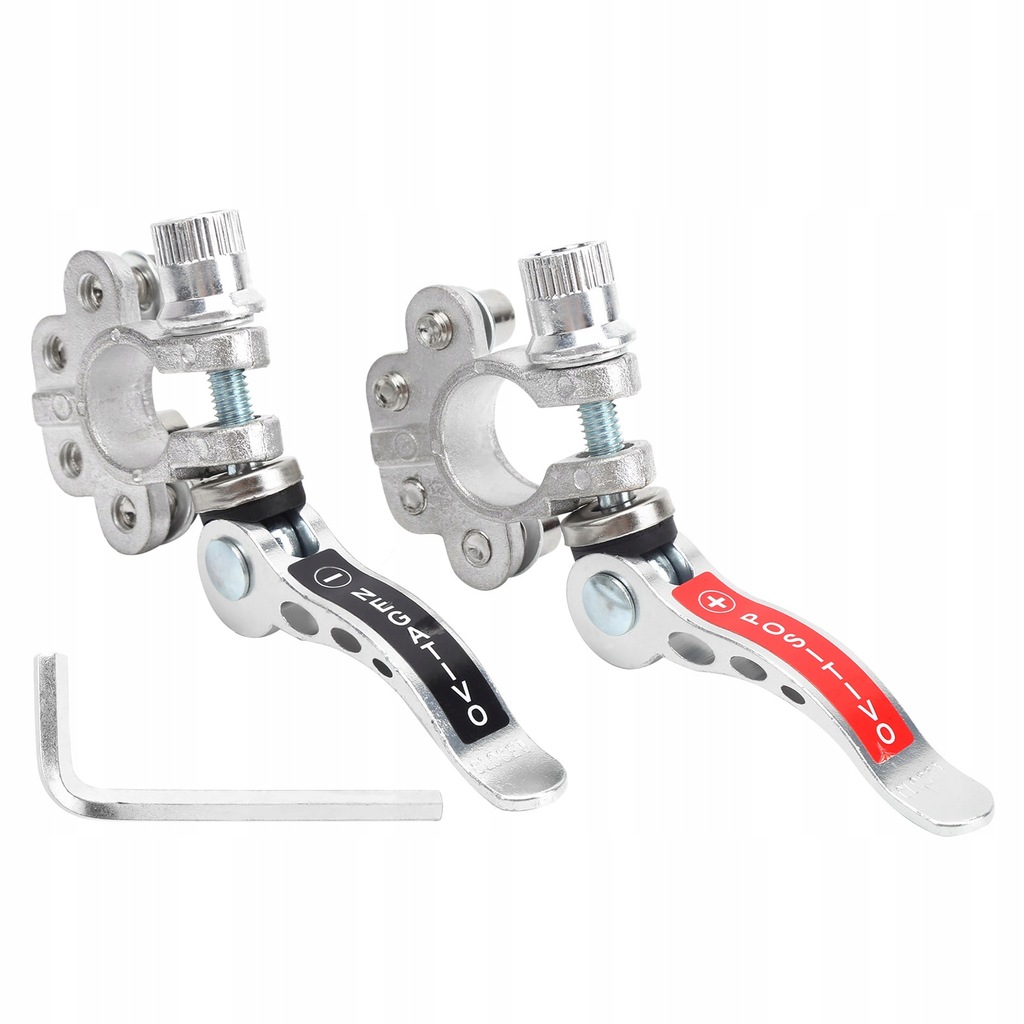 фото №1, Клема samozaciskowa вимикач акумулятор