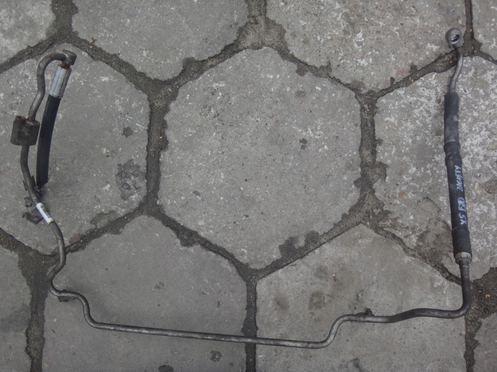 фото №1, Шланг усилителя dynamic bmw x5 e70 x6 e71 n63