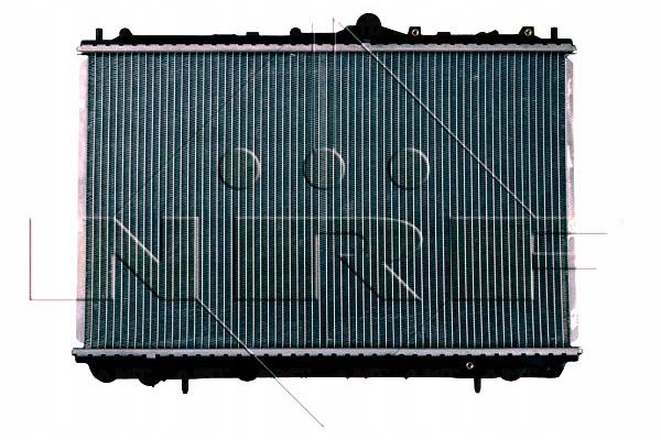 фото №1, Nrf радиатор volvo s40 v40 95-