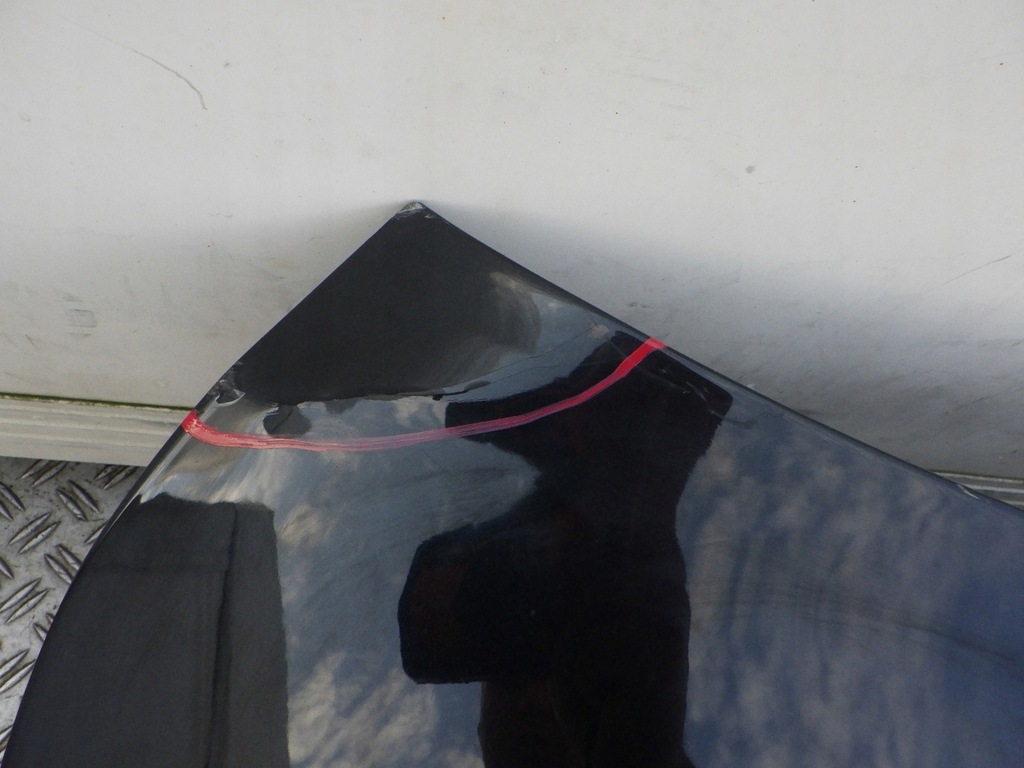 фото №9, Alfa romeo giulia крышка багажника задняя задняя