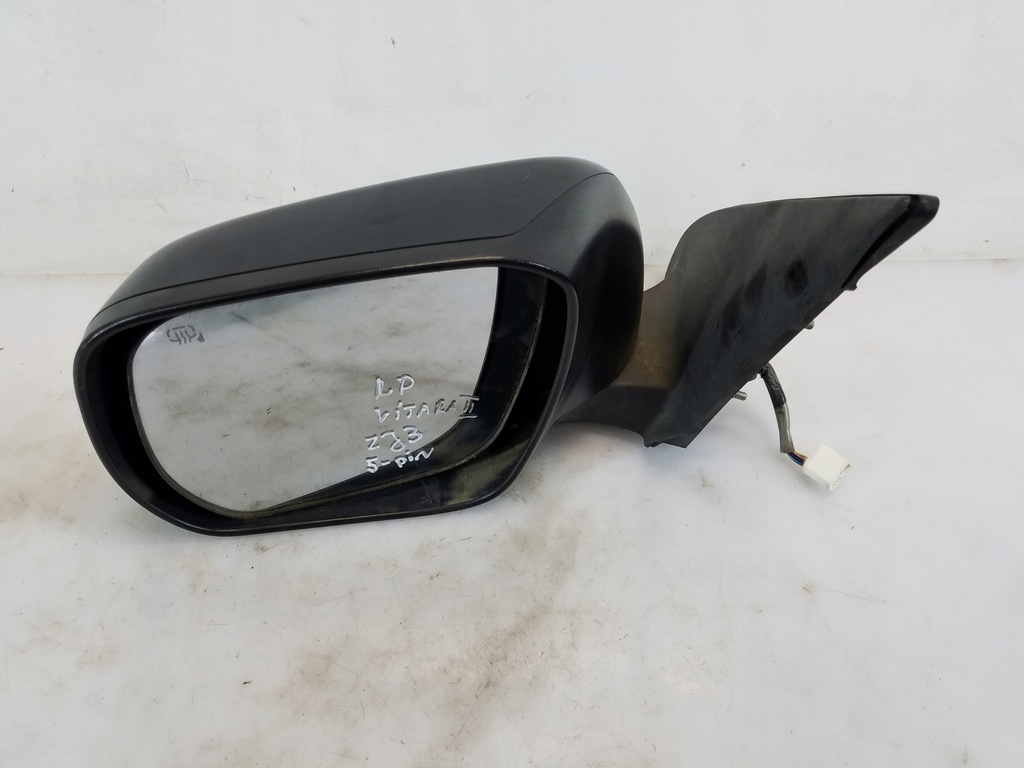 фото №1, Дзеркало ліва suzuki grand vitara ii 5 pinów