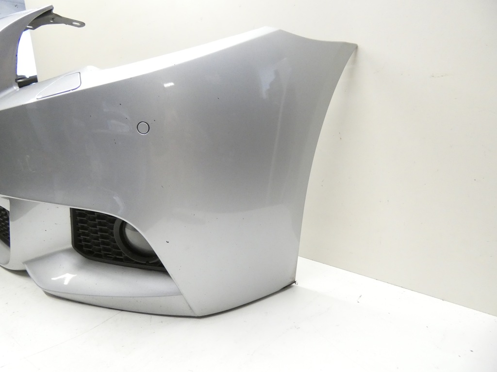 фото №9, Bmw f10 f11 бампер передний перед m-pakiet pdc омыватель